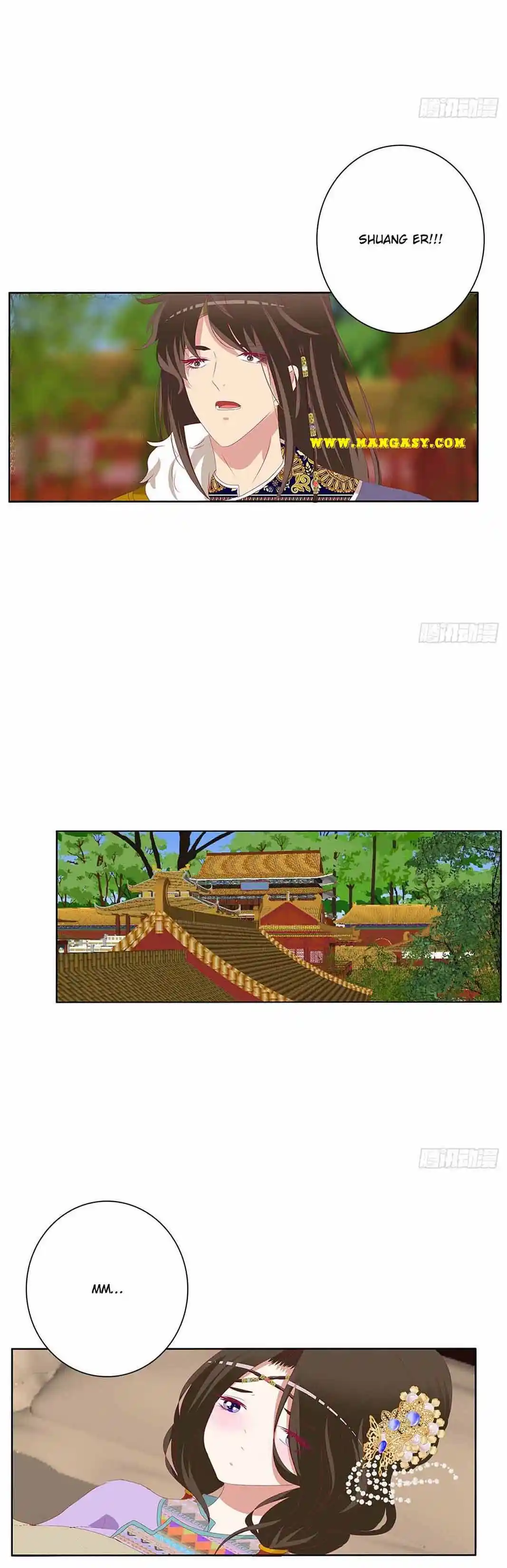 Psychic Princess Chapter 505