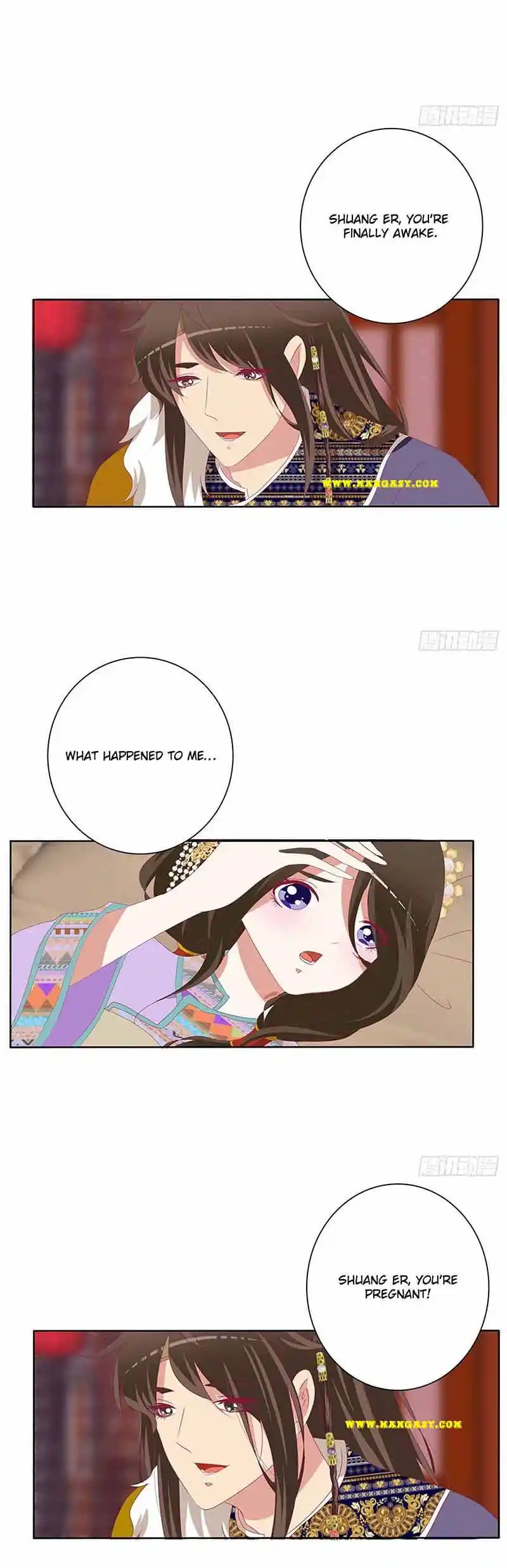 Psychic Princess Chapter 505