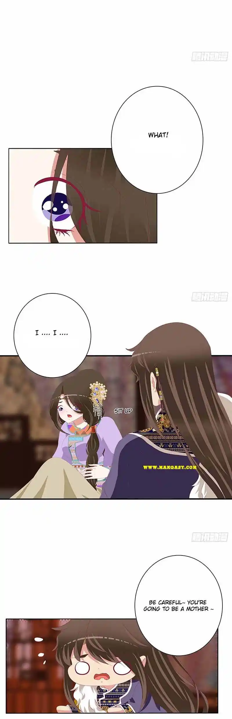 Psychic Princess Chapter 505