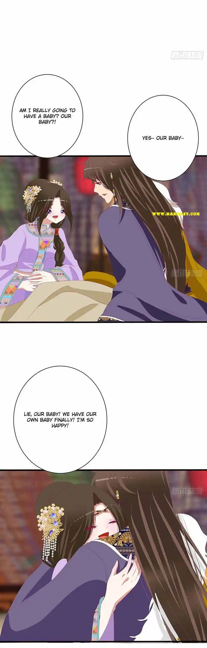 Psychic Princess Chapter 505