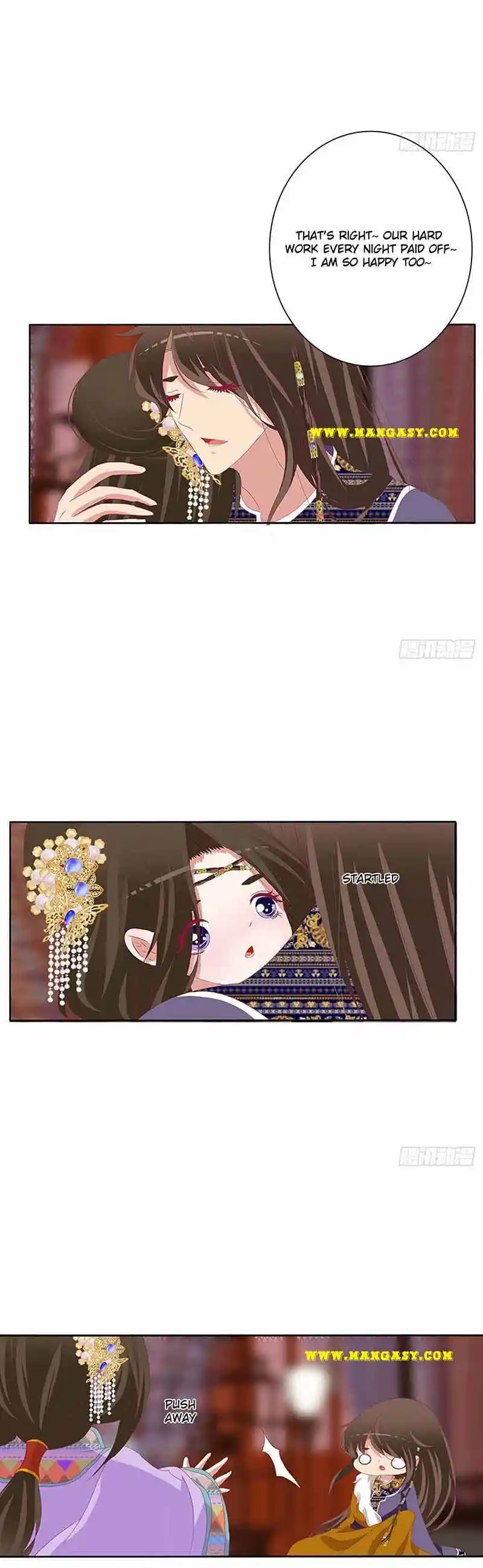 Psychic Princess Chapter 505