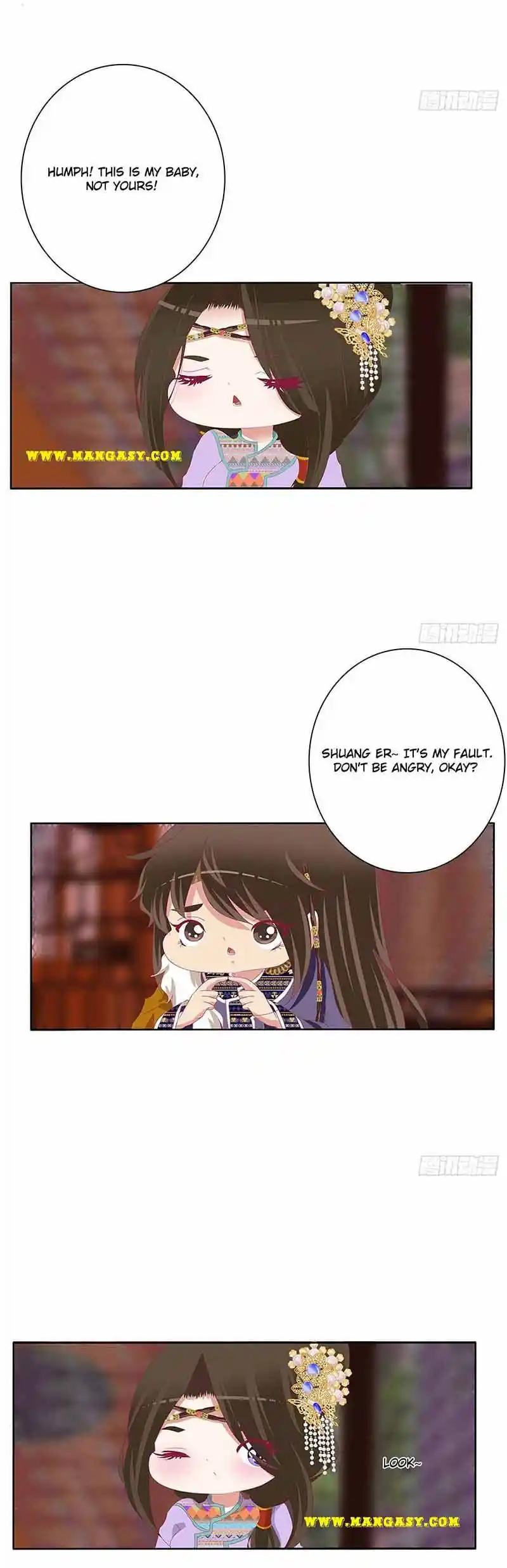 Psychic Princess Chapter 505