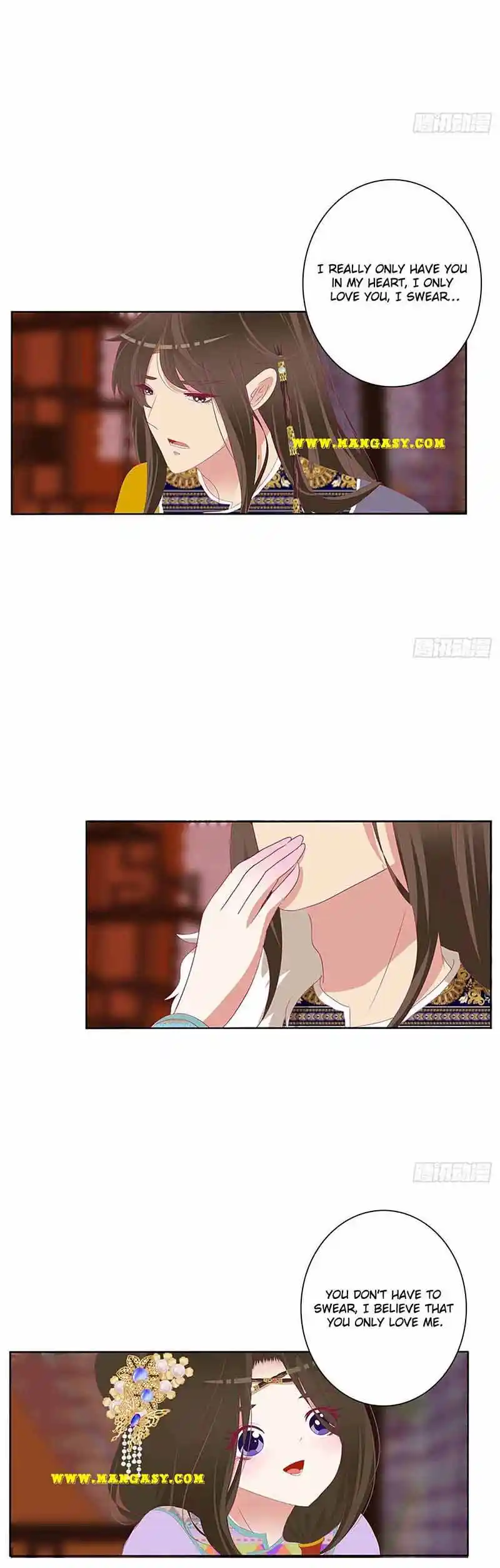 Psychic Princess Chapter 505