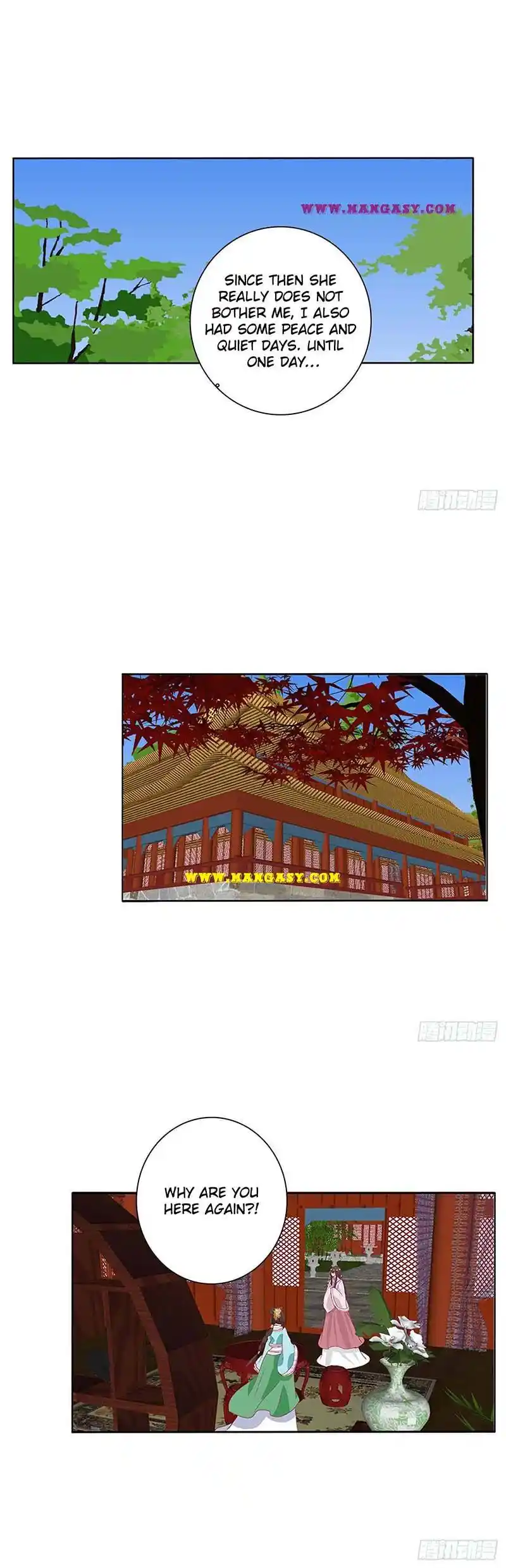 Psychic Princess Chapter 506