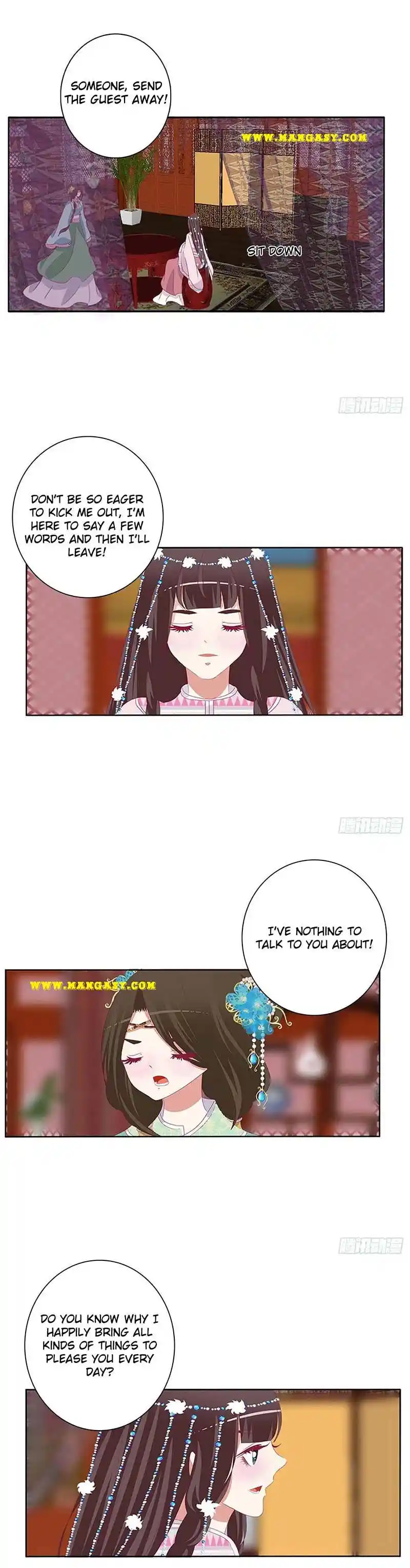 Psychic Princess Chapter 506