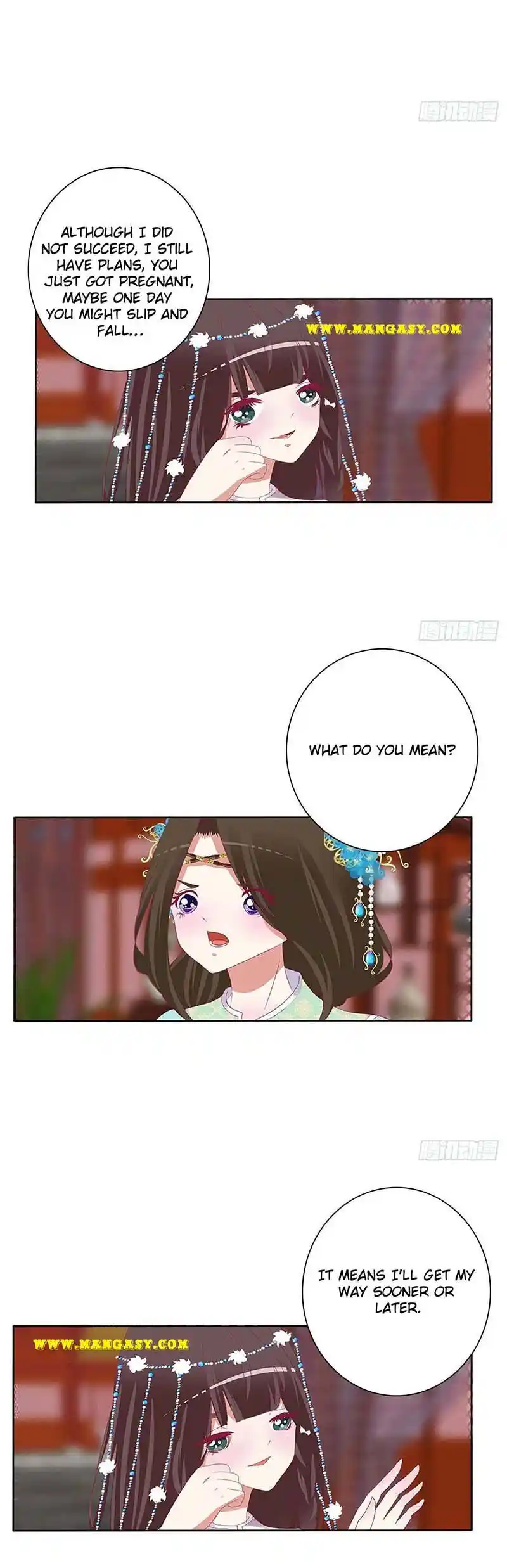 Psychic Princess Chapter 506