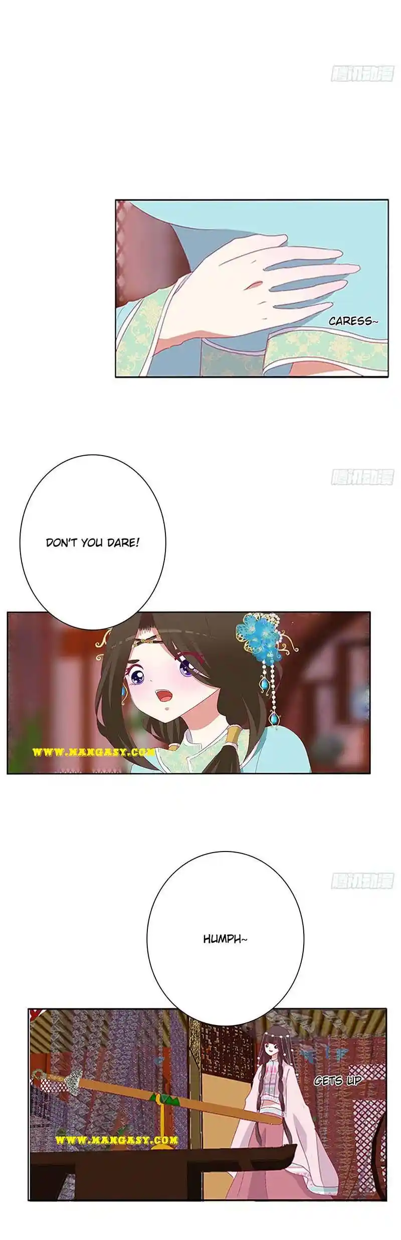 Psychic Princess Chapter 506