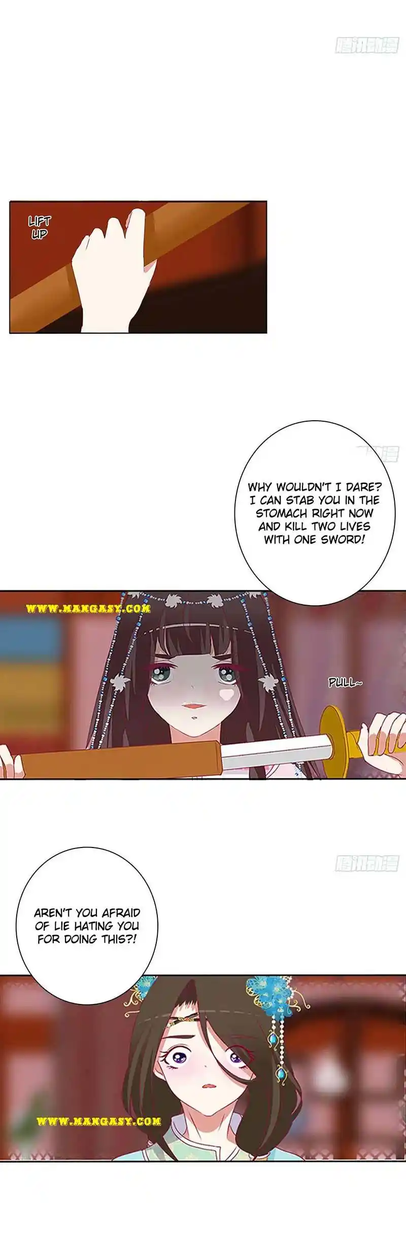 Psychic Princess Chapter 506