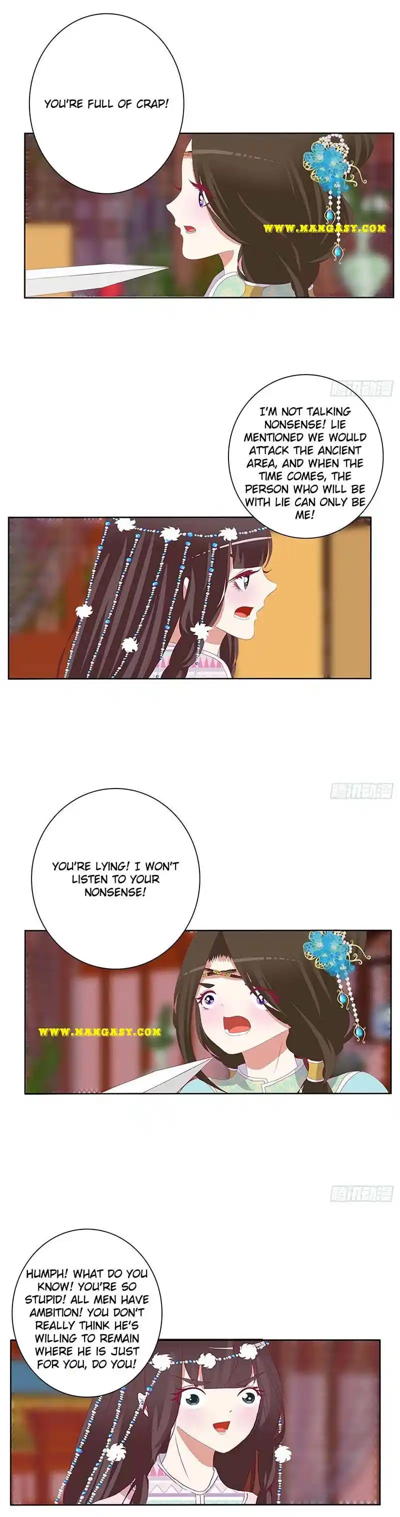 Psychic Princess Chapter 506