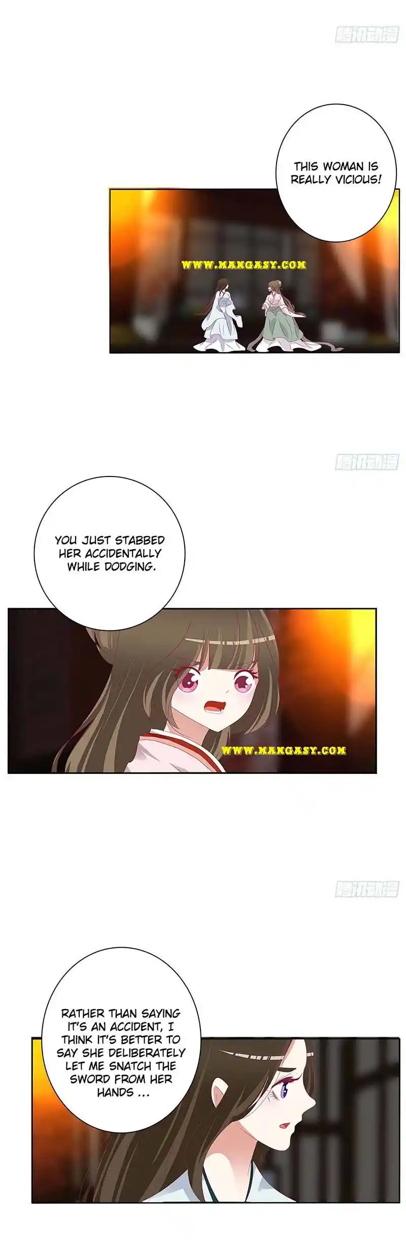 Psychic Princess Chapter 506