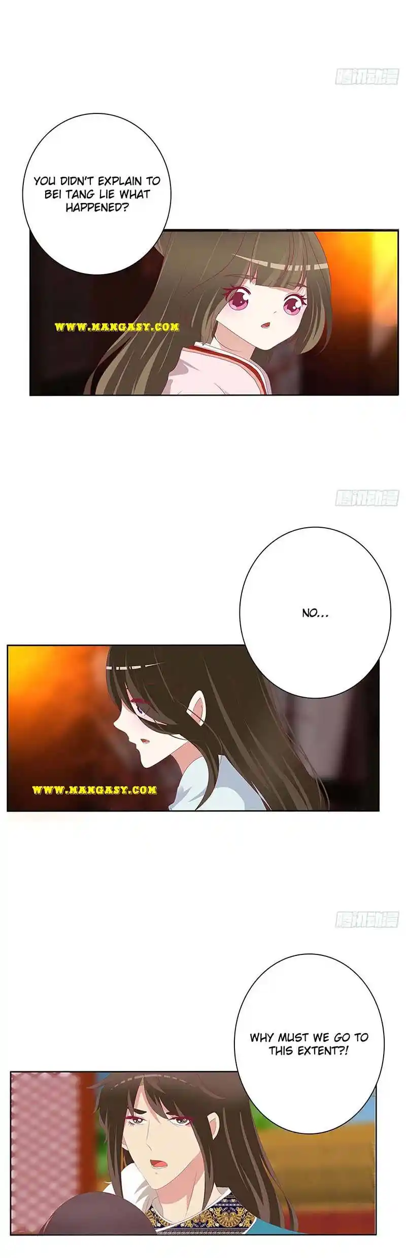 Psychic Princess Chapter 506