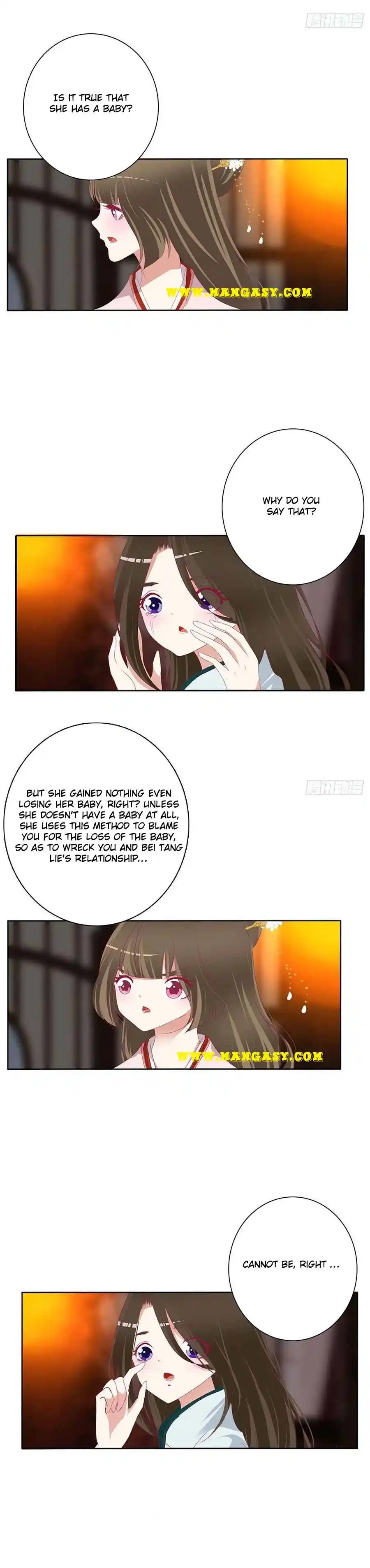 Psychic Princess Chapter 506