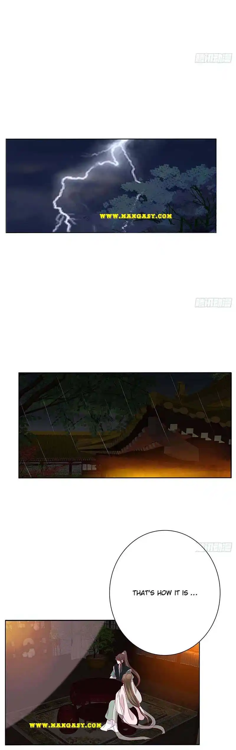 Psychic Princess Chapter 506