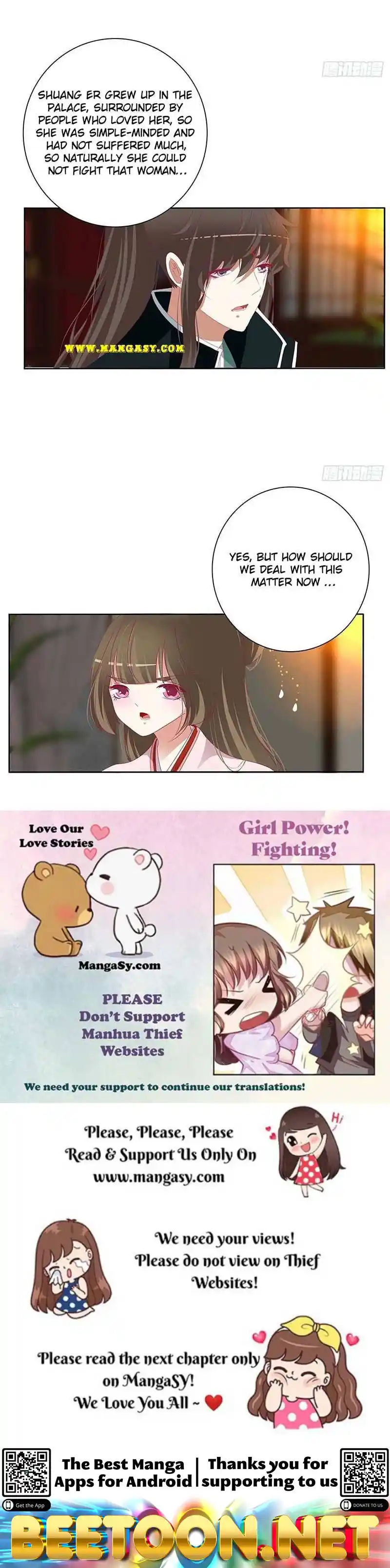 Psychic Princess Chapter 506