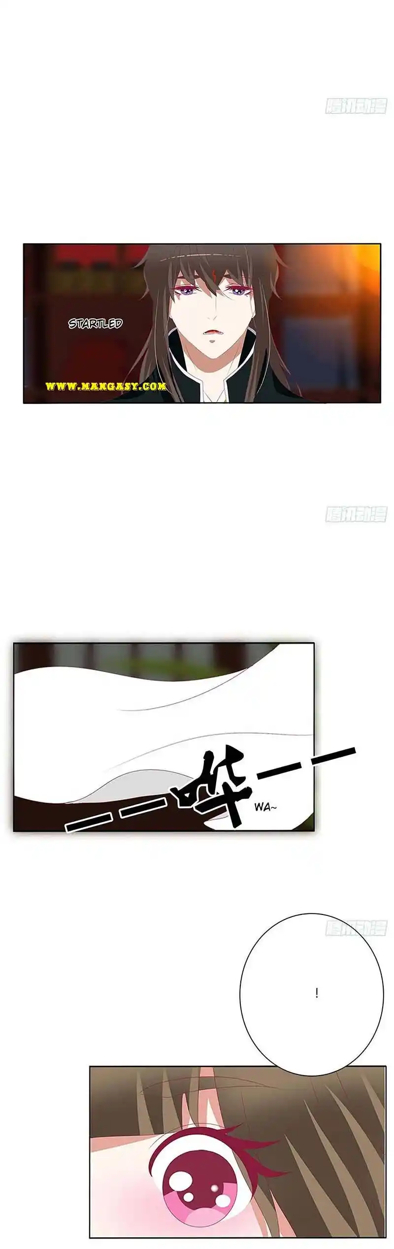 Psychic Princess Chapter 507