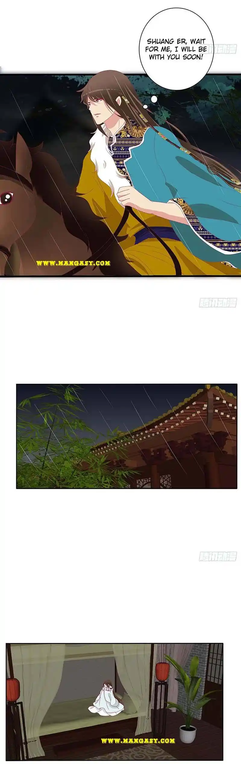 Psychic Princess Chapter 507