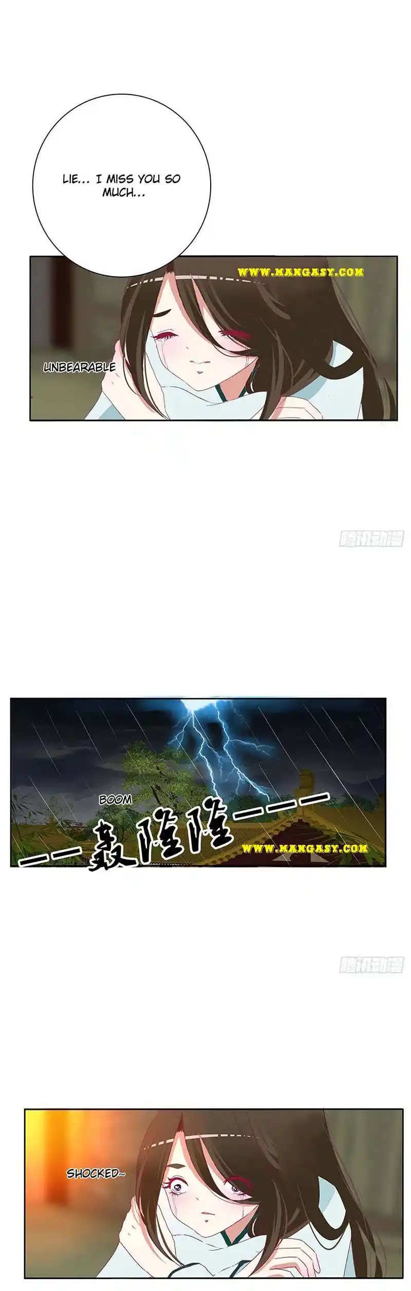 Psychic Princess Chapter 507