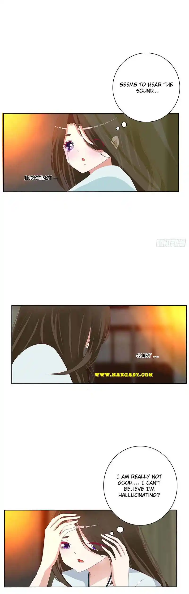 Psychic Princess Chapter 507