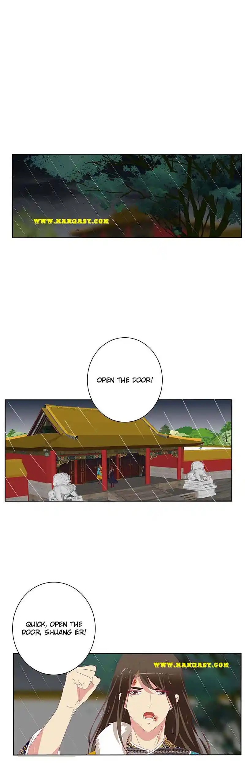 Psychic Princess Chapter 507