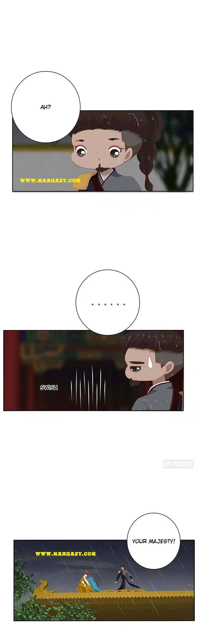 Psychic Princess Chapter 507