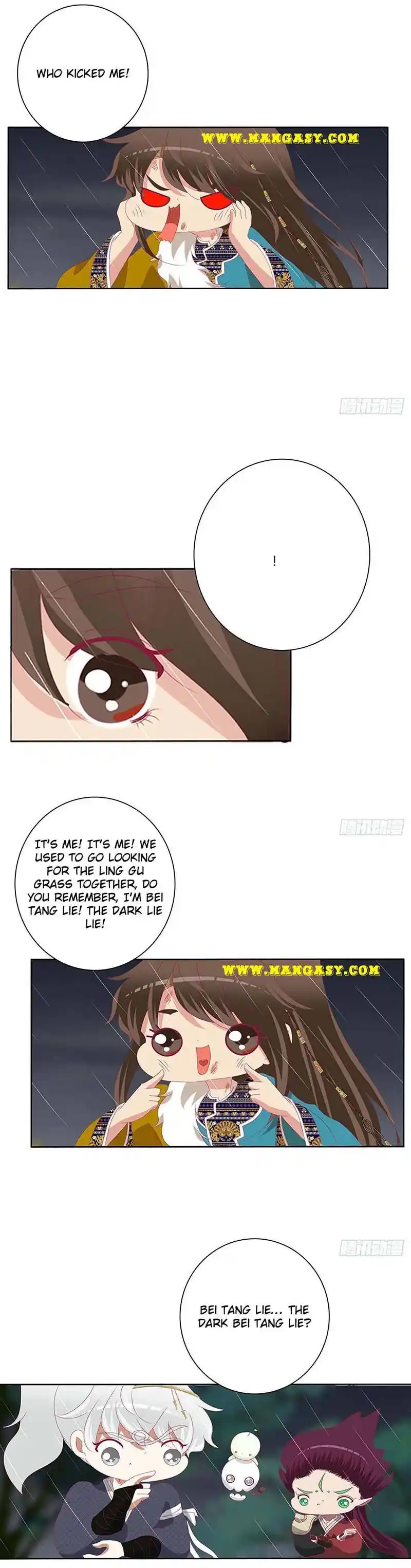 Psychic Princess Chapter 508