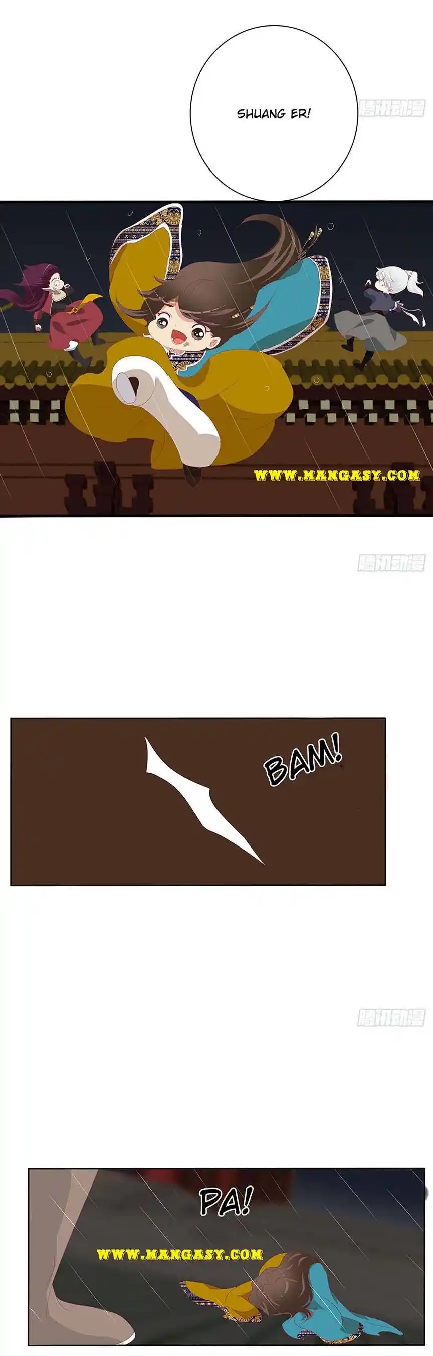 Psychic Princess Chapter 508