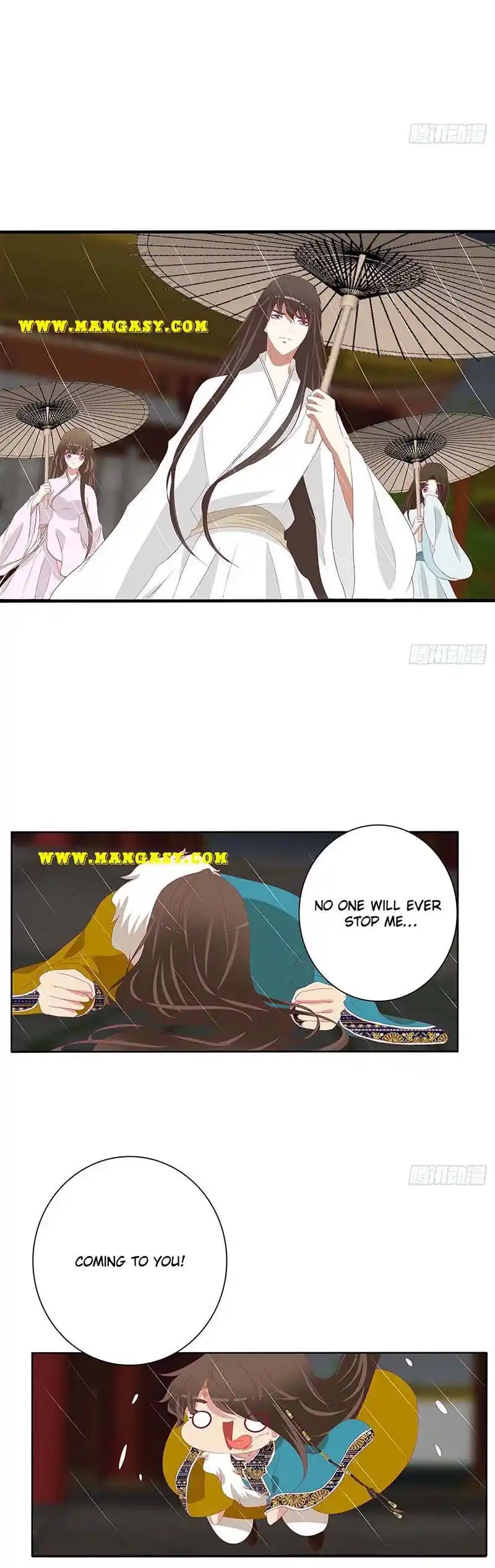 Psychic Princess Chapter 508