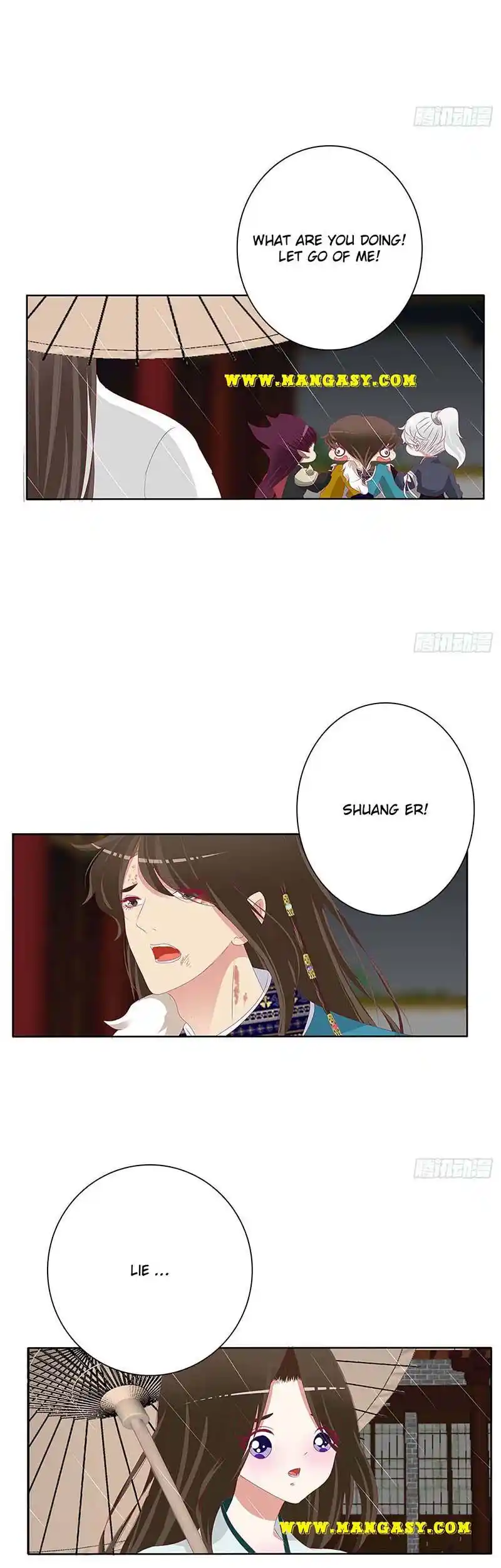 Psychic Princess Chapter 508