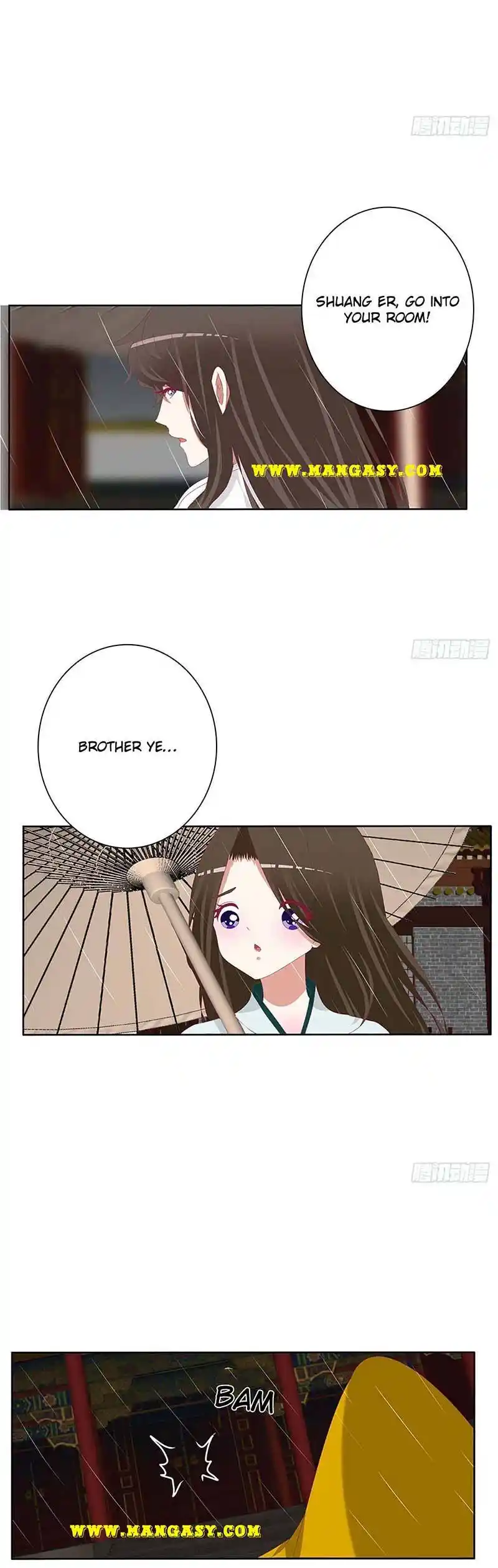 Psychic Princess Chapter 508