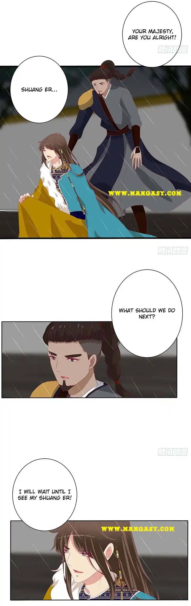 Psychic Princess Chapter 508