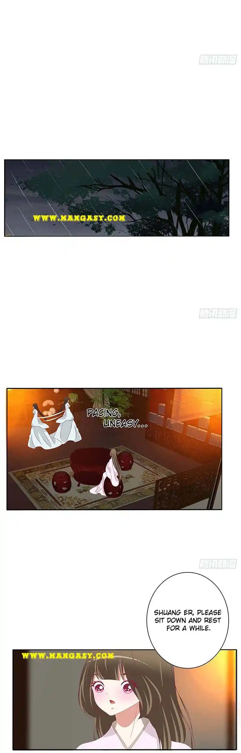 Psychic Princess Chapter 508