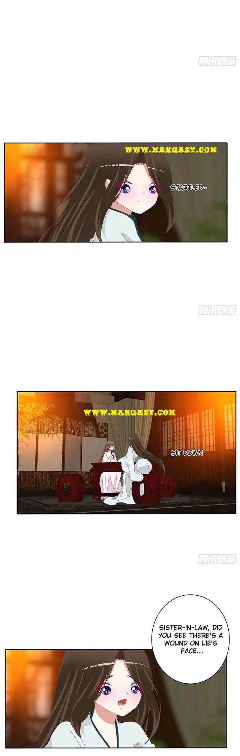 Psychic Princess Chapter 508