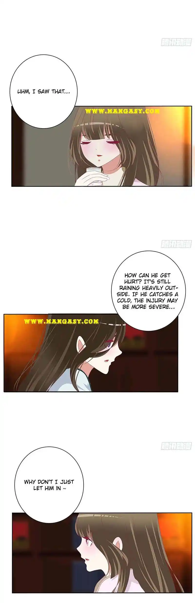 Psychic Princess Chapter 508