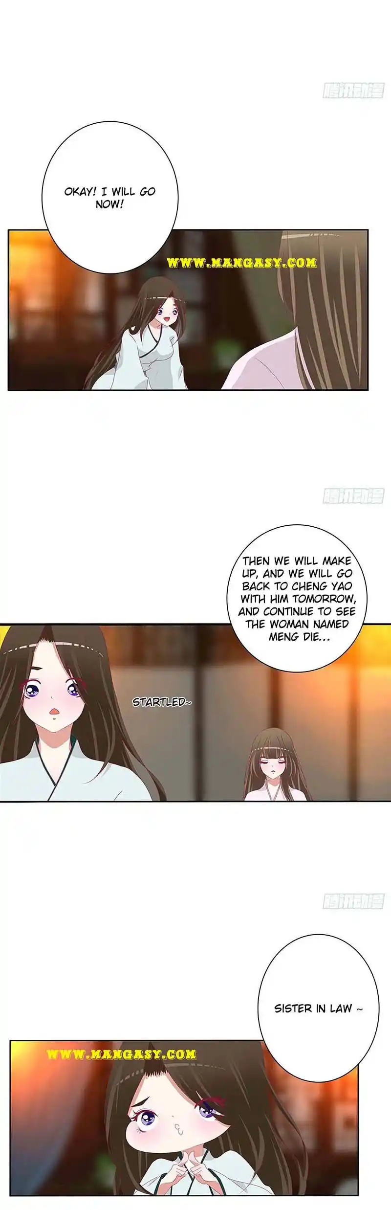 Psychic Princess Chapter 508