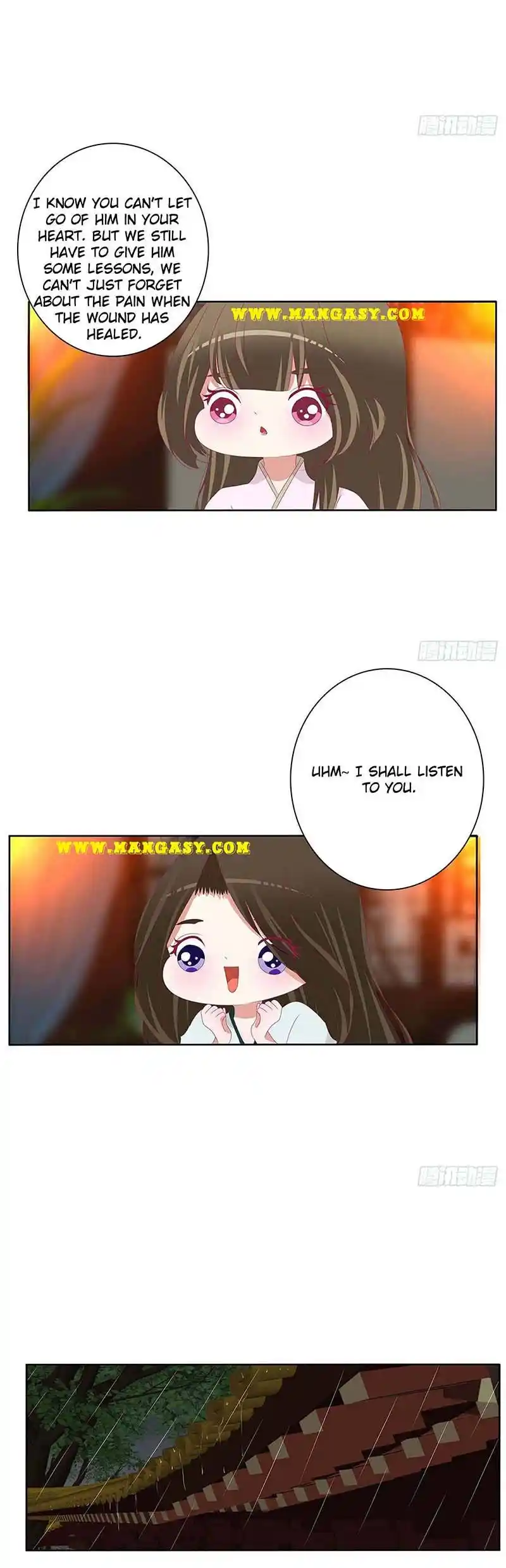 Psychic Princess Chapter 508