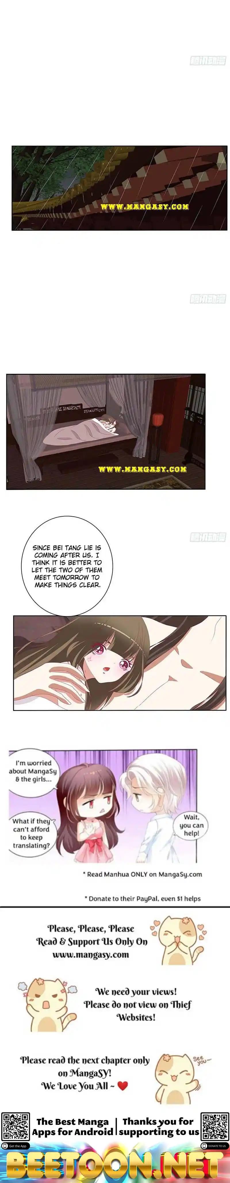 Psychic Princess Chapter 508