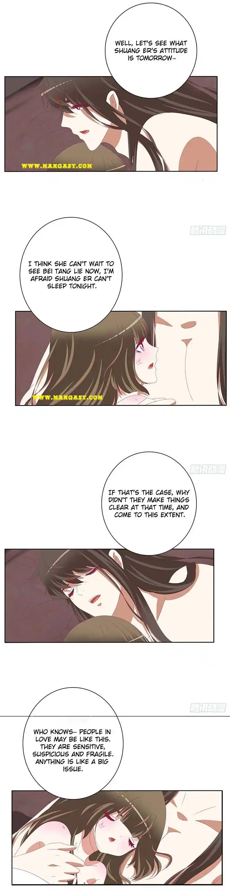 Psychic Princess Chapter 509