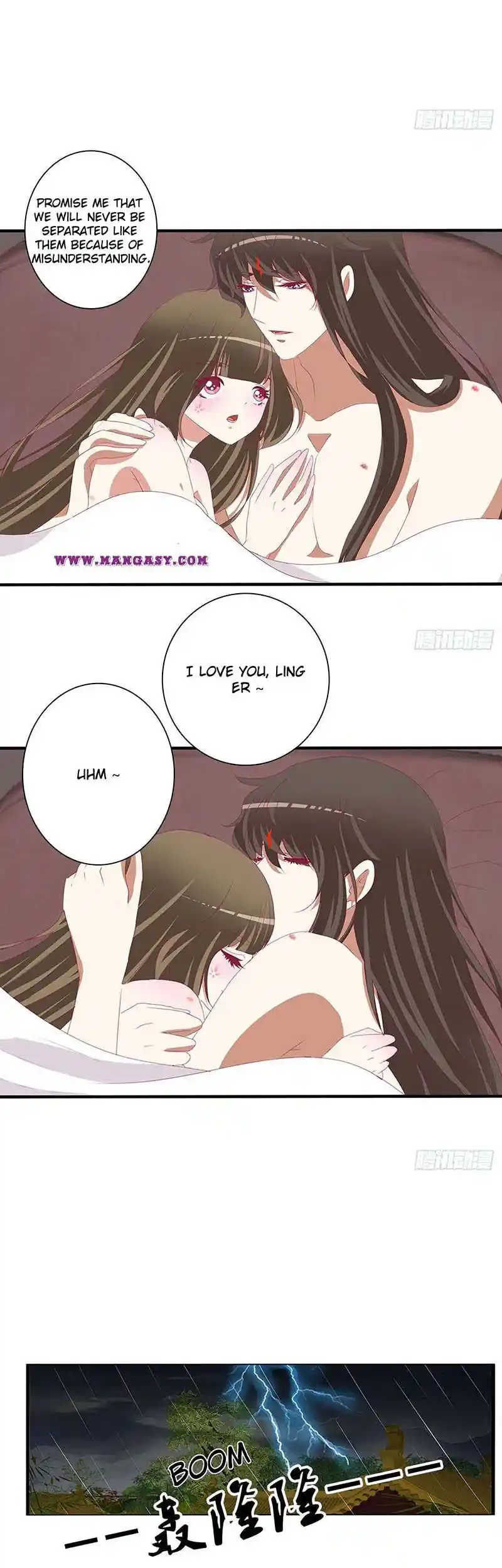 Psychic Princess Chapter 509