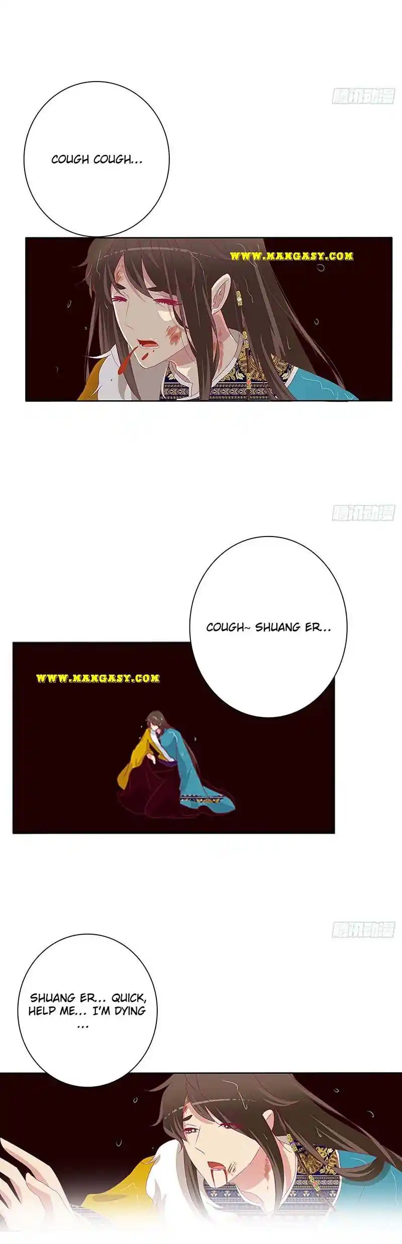 Psychic Princess Chapter 509