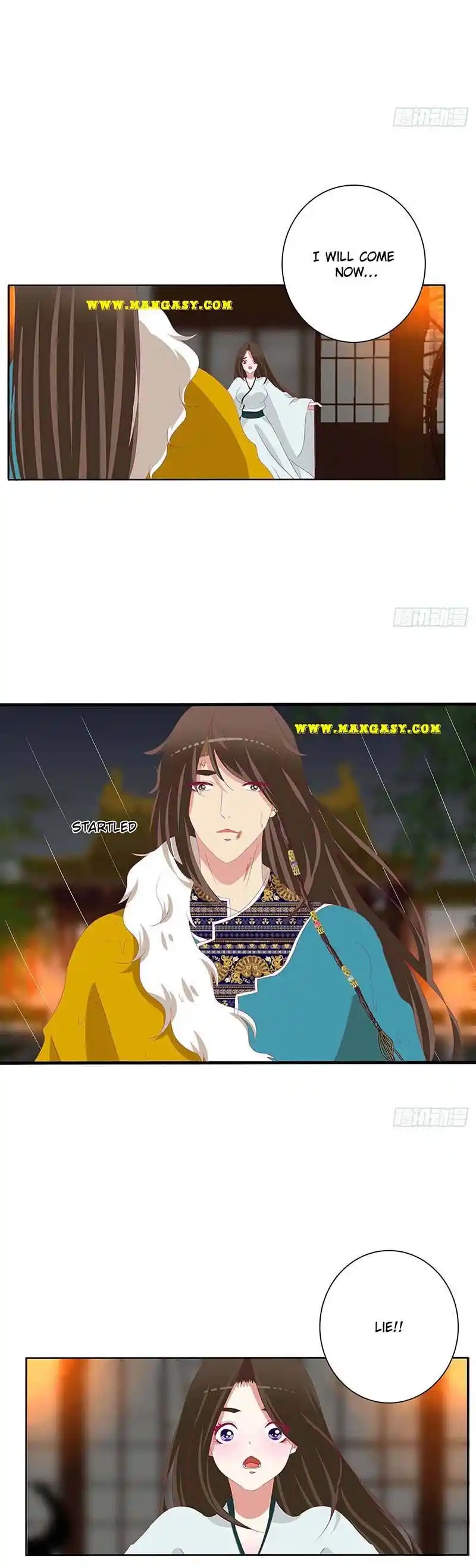 Psychic Princess Chapter 509