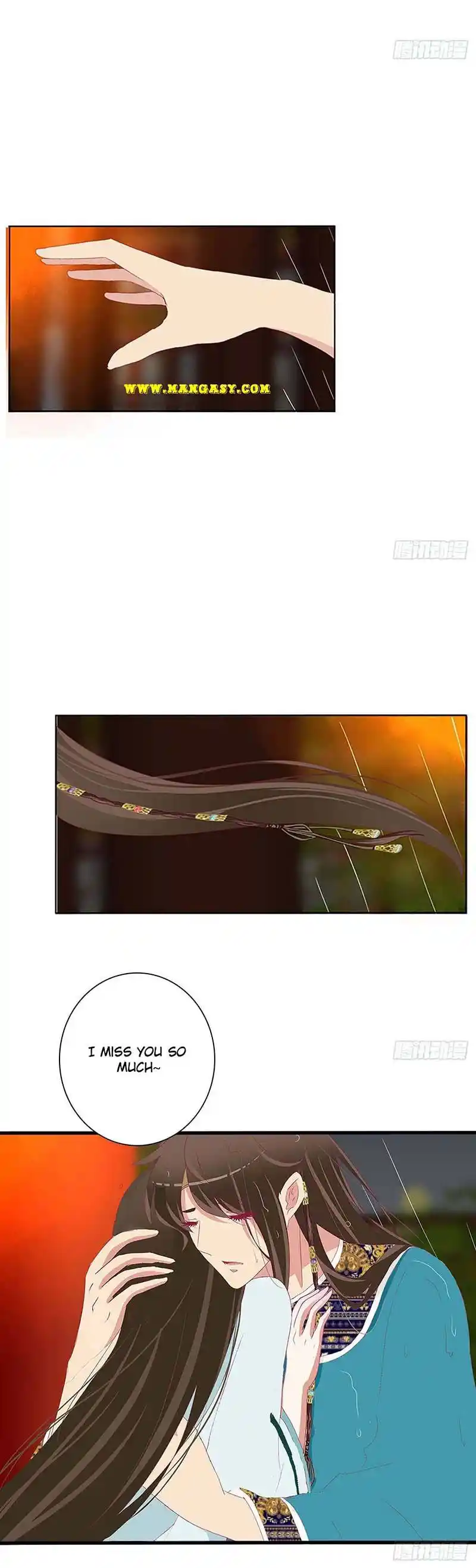 Psychic Princess Chapter 509