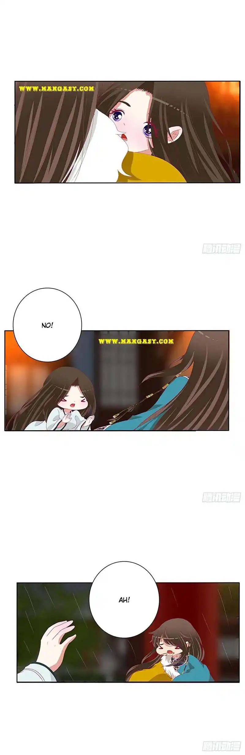 Psychic Princess Chapter 509