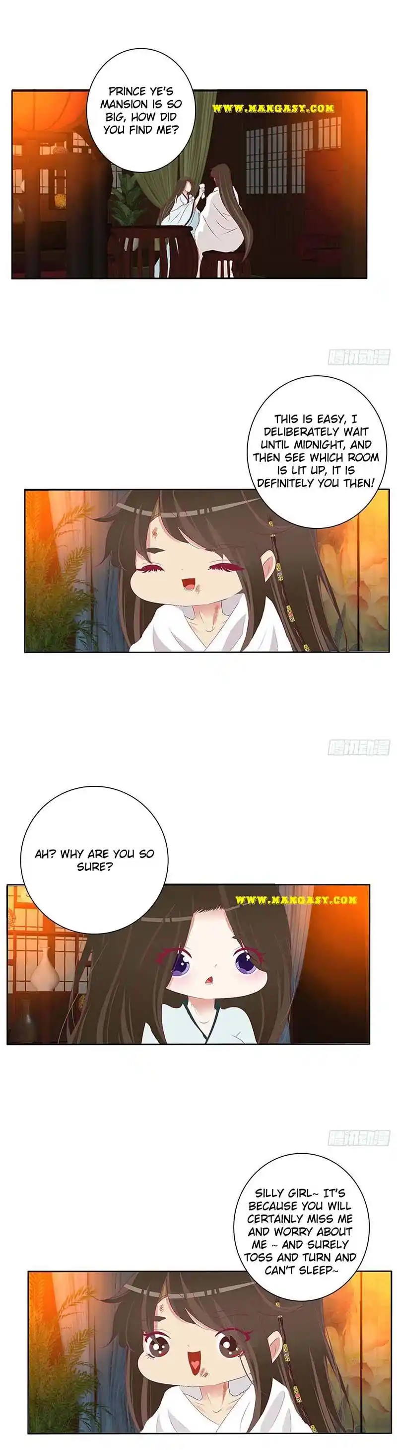 Psychic Princess Chapter 509