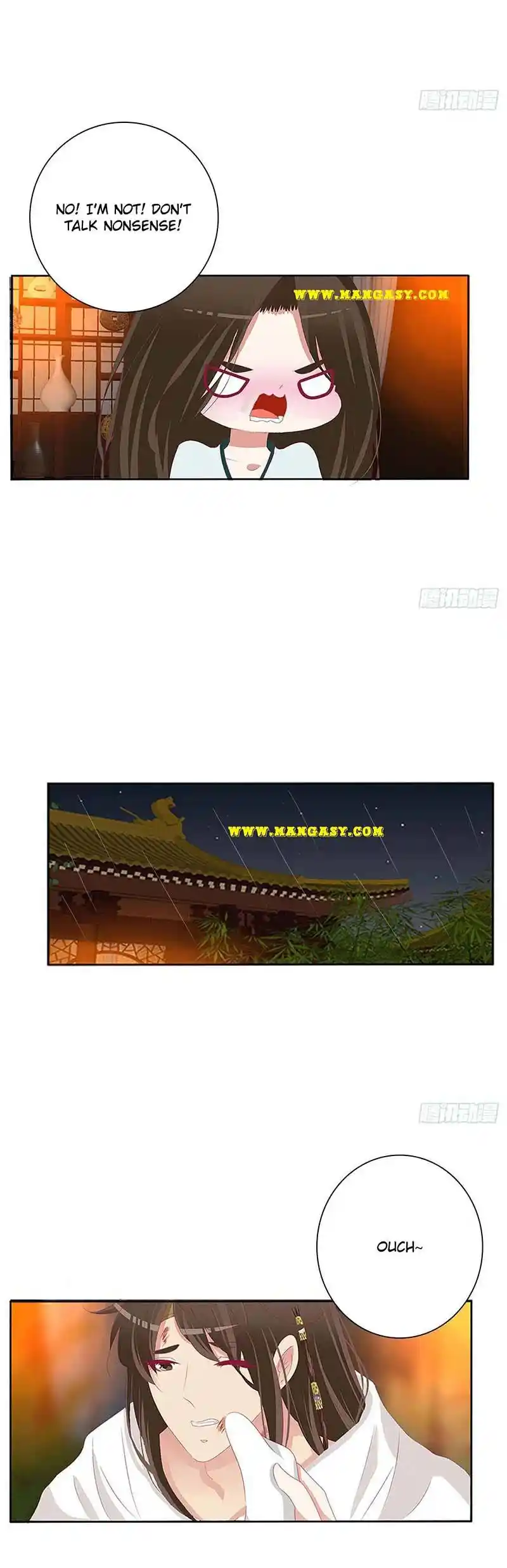 Psychic Princess Chapter 509