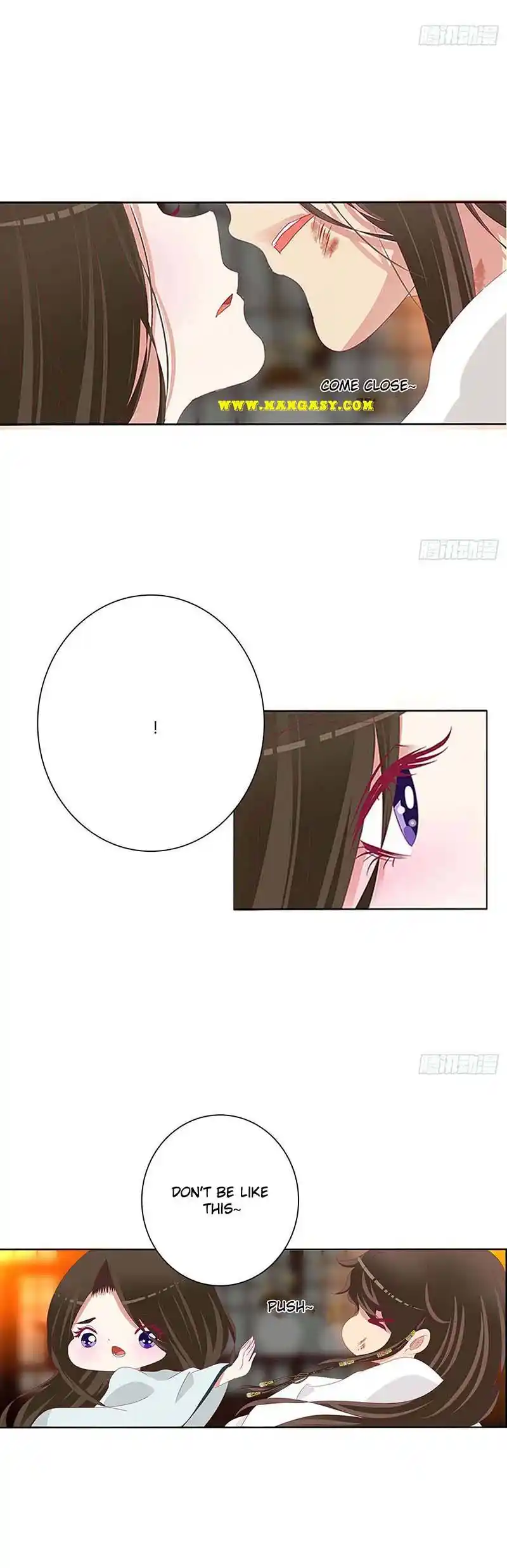 Psychic Princess Chapter 509