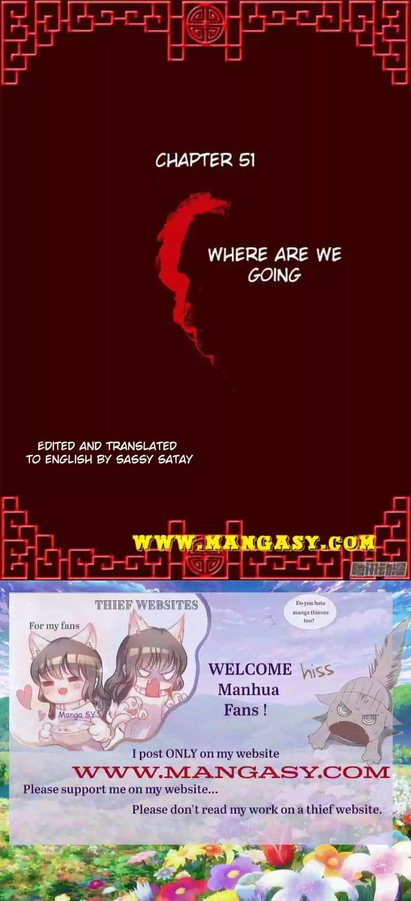 Psychic Princess Chapter 51