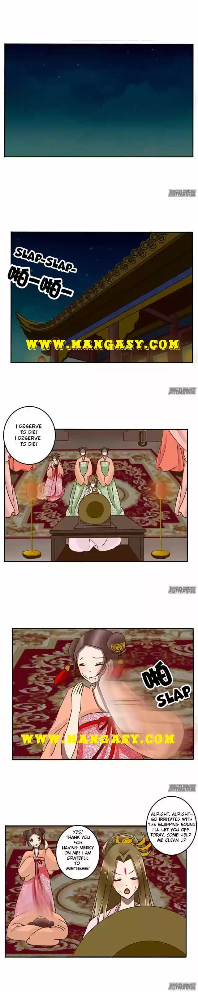 Psychic Princess Chapter 51