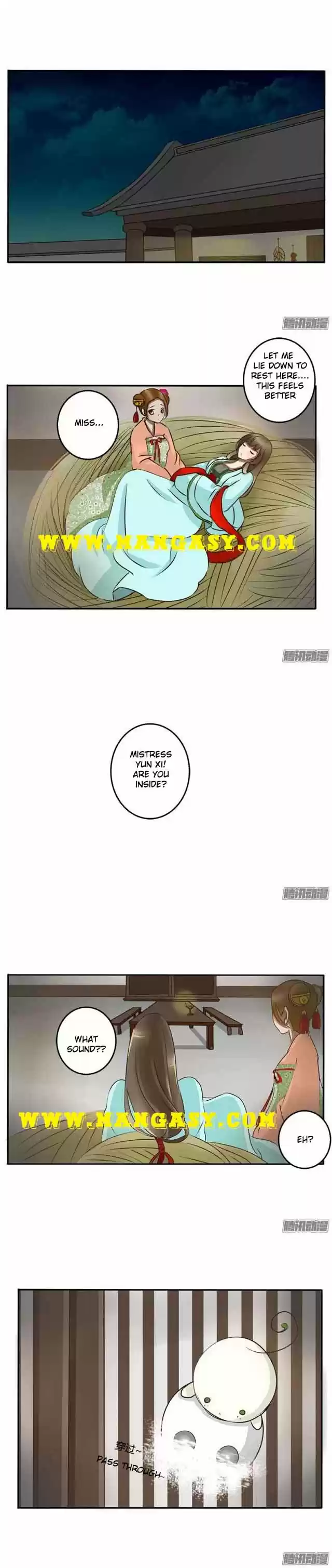 Psychic Princess Chapter 51