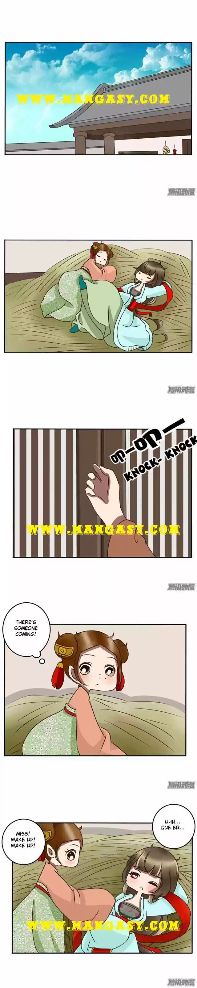 Psychic Princess Chapter 51