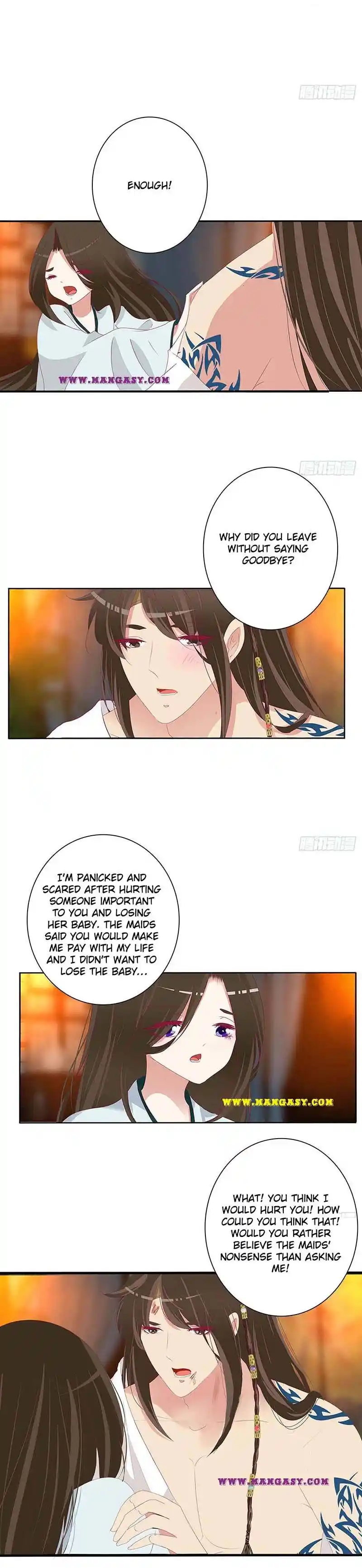 Psychic Princess Chapter 510